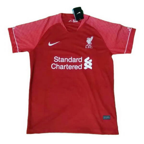 Camiseta de Entrenamiento Liverpool 2020-21 Rojo Marino
